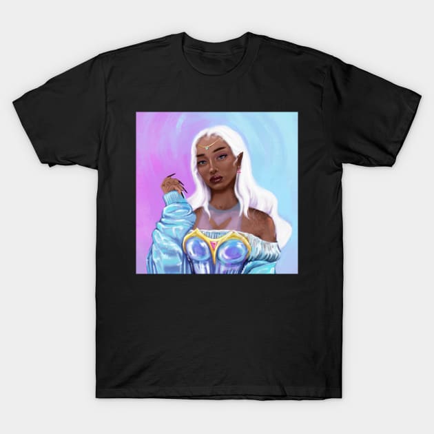 Allura T-Shirt by gcogle